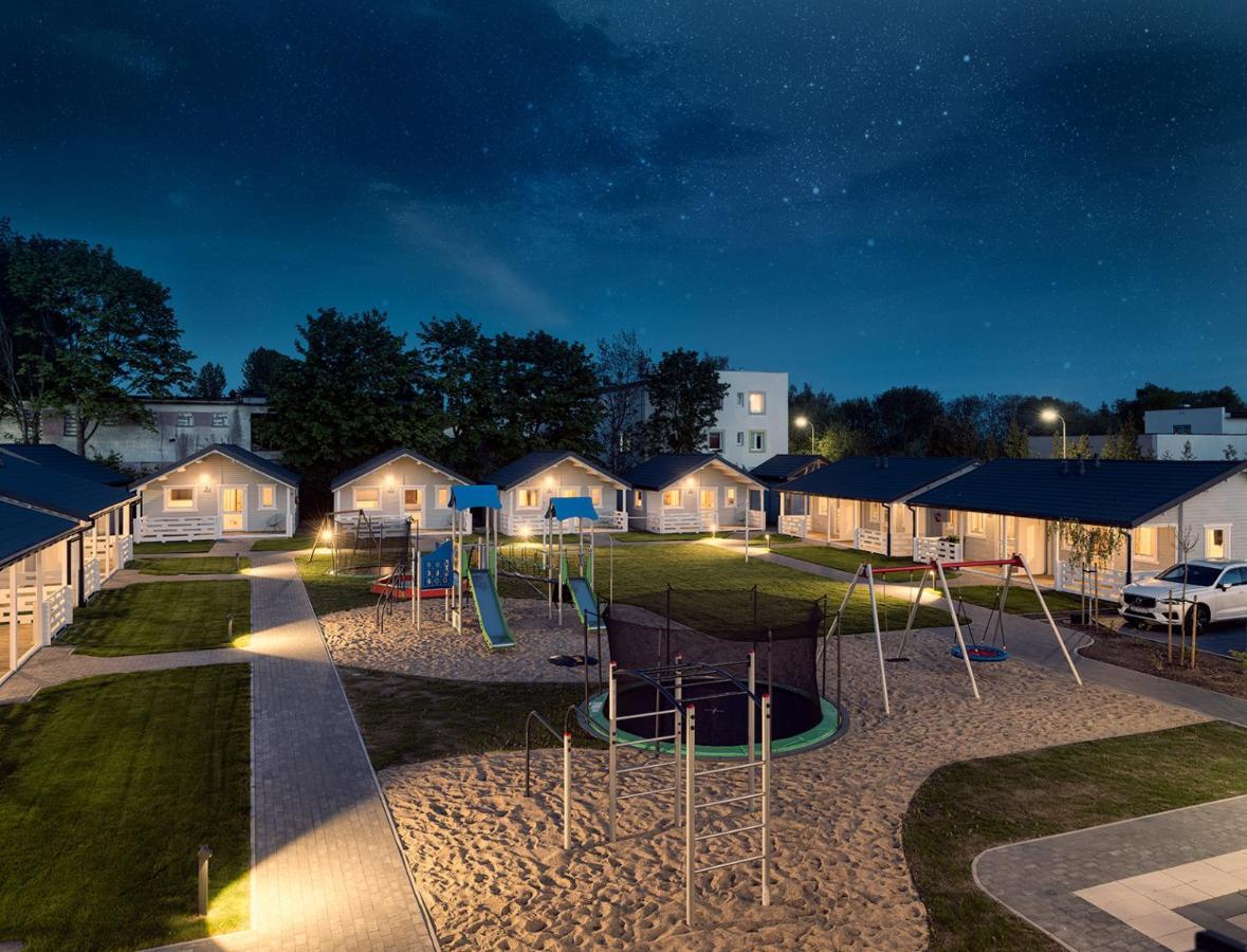 Camp Nord Resort Mielno  Exterior foto